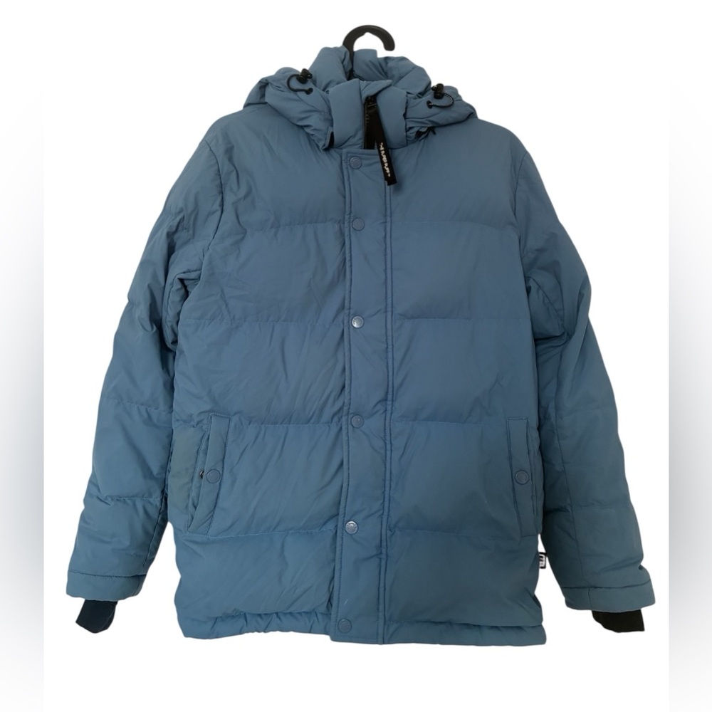 Aritzia Superpuff Climate Lab cliMATTE™ – 700+ Fill Power – XXS Roomy